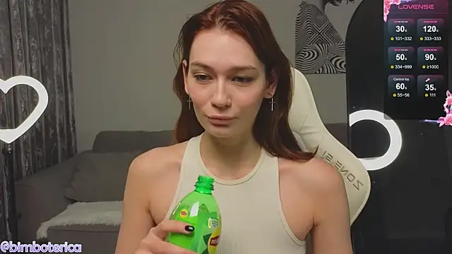 Misty Rose online show from 24, 9, 2025