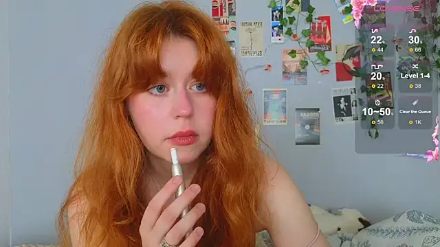 Snapshot of Penny_Staaar chatting on 1, 7, 2026 Penny Staaar online show from 1, 7, 2026
