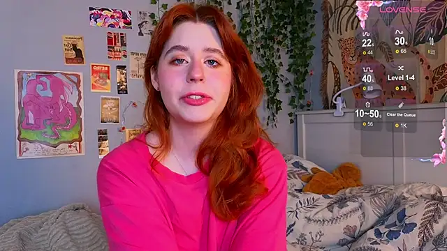 Penny Staaar online show from 22, 4, 2026