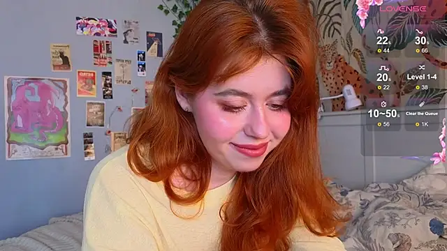 Penny Staaar online show from 9, 5, 2026
