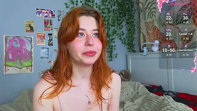 Penny Staaar online show from 6, 6, 2026