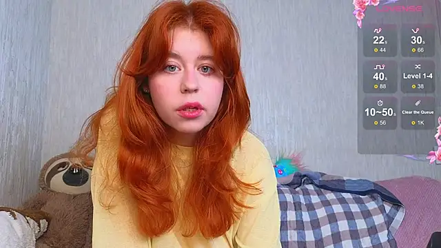 Penny Staaar online show from 9, 3, 2026