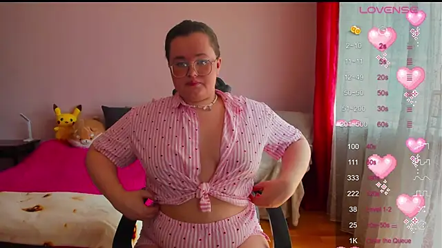 Snapshot of Jessica_Joy chatting on 18, 6, 2026 Jessica Joy online show from 18, 6, 2026