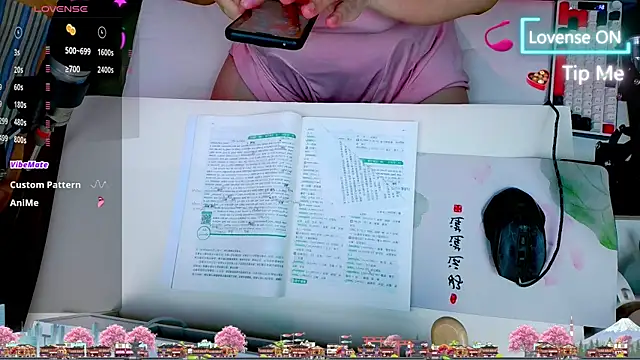Weiwei5200 online show from 22, 7, 2026