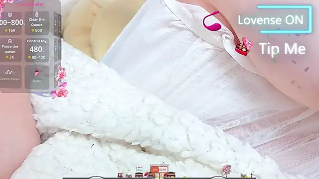 Weiwei5200 online show from 21, 4, 2026