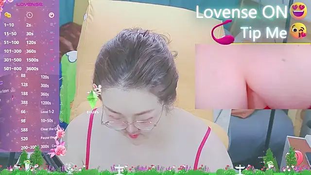 Weiwei5200 online show from 15, 3, 2025