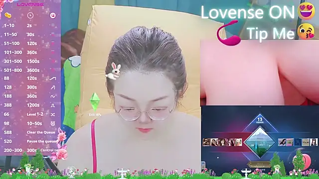 Weiwei5200 online show from 15, 3, 2025