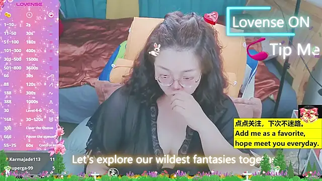 Weiwei5200 online show from 23, 3, 2025