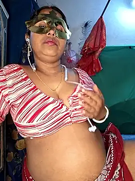 Real Desi Couple online show from 23, 3, 2026