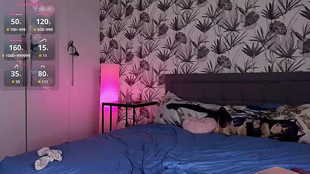 Snapshot of Helen_bae chatting on 27, 10, 2025 Helen bae online show from 27, 10, 2025