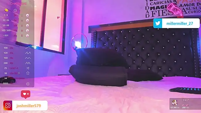 JoshMillerr  online show from 20, 2, 2025