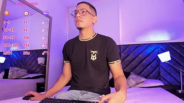 JoshMillerr  online show from 27, 2, 2025