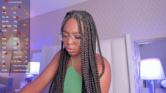 MayaaCardenas online show from 9, 2, 2025