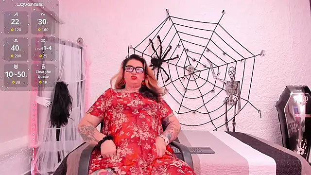 Snapshot of poisson_ivy chatting on 7, 10, 2025 poisson ivy online show from 7, 10, 2025