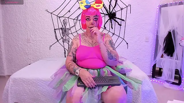 Snapshot of poisson_ivy chatting on 24, 10, 2025 poisson ivy online show from 24, 10, 2025