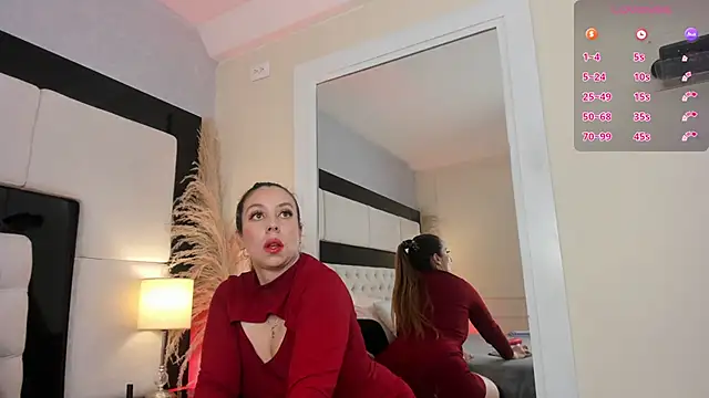 CarlaRossi  online show from 27, 3, 2026