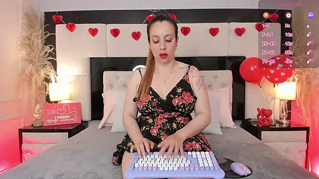 CarlaRossi  online show from 18, 2, 2026