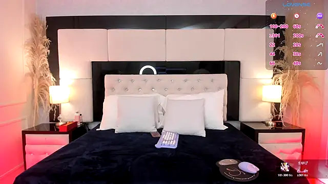 CarlaRossi  online show from 1, 12, 2025