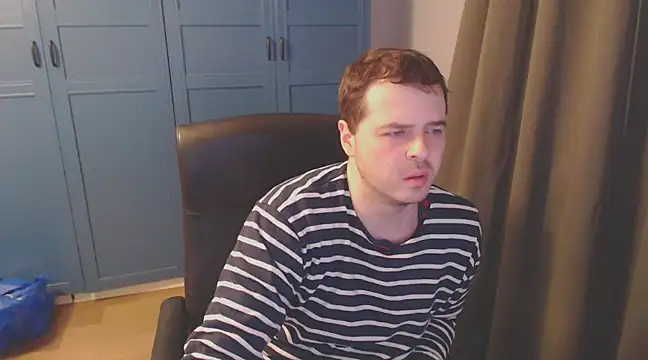 CuteMan33 online show from 15, 12, 2024