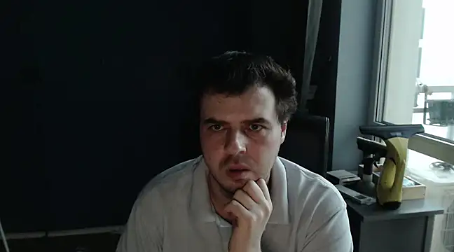 CuteMan33 online show from 30, 1, 2025