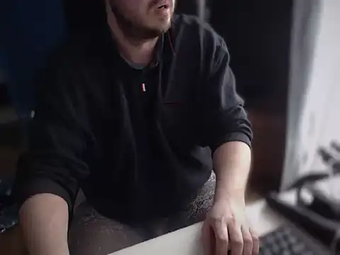 CuteMan33 online show from 20, 2, 2026