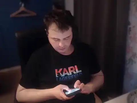 CuteMan33 online show from 22, 2, 2026