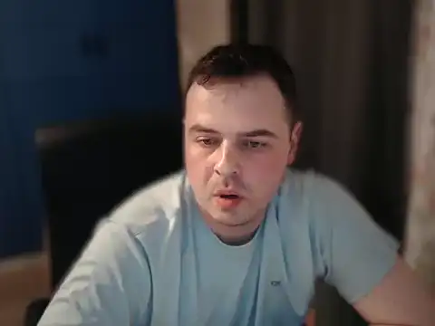 CuteMan33 online show from 7, 4, 2026