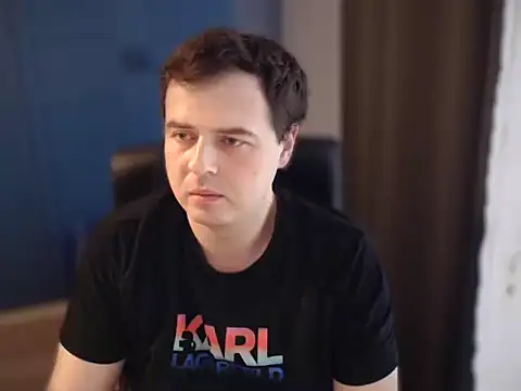 CuteMan33 online show from 16, 12, 2025