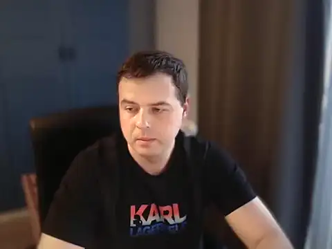 CuteMan33 online show from 10, 11, 2025