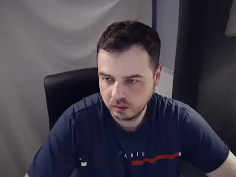 CuteMan33 online show from 22, 4, 2026