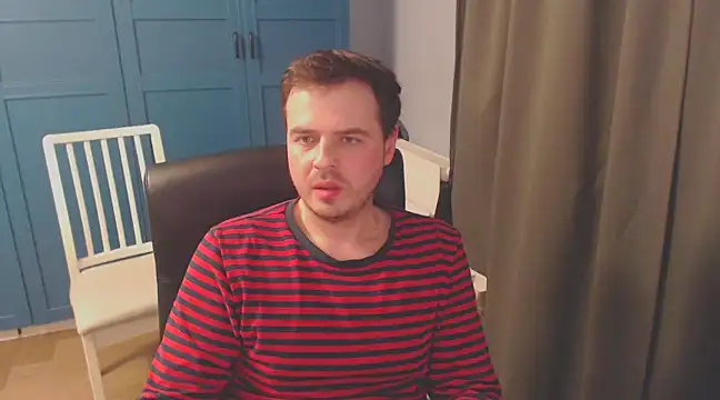 CuteMan33 online show from 16, 12, 2024