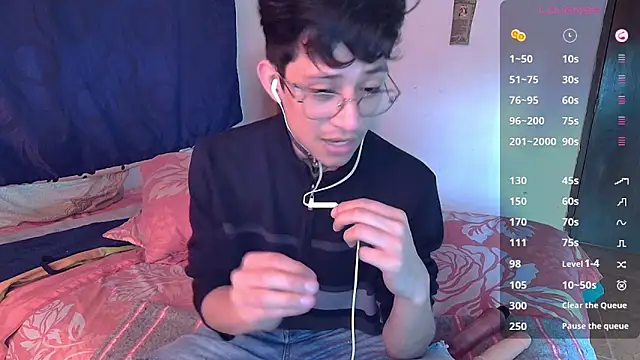 Sweet c4mer0n online show from 17, 10, 2025