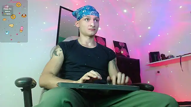 arthurphoenix  online show from 9, 12, 2024