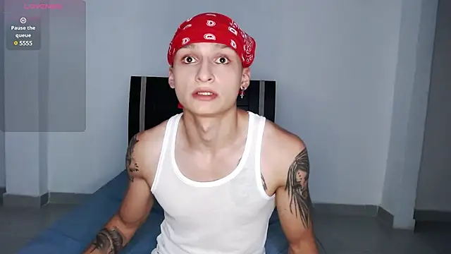 arthurphoenix  online show from 19, 12, 2024