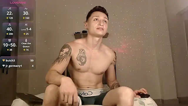 arthurphoenix  online show from 2, 1, 2025