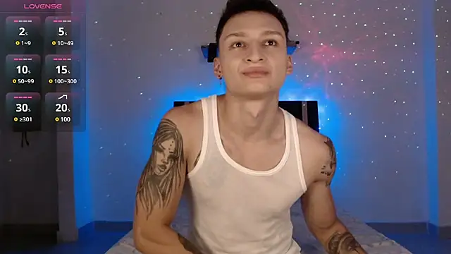 arthurphoenix  online show from 29, 12, 2024