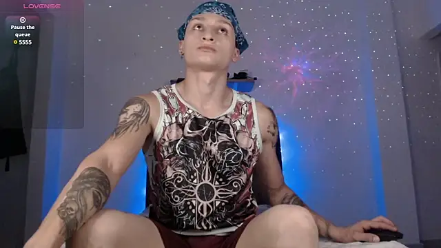 arthurphoenix  online show from 28, 12, 2024