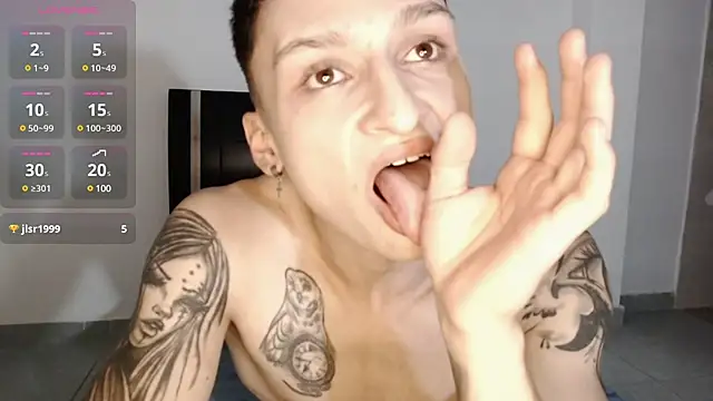 arthurphoenix  online show from 19, 12, 2024