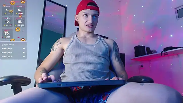 arthurphoenix  online show from 10, 12, 2024