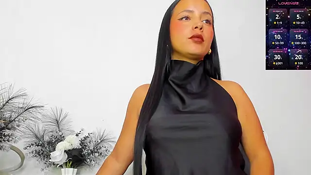 ZAFIRO WINSLOW online show from 31, 3, 2026