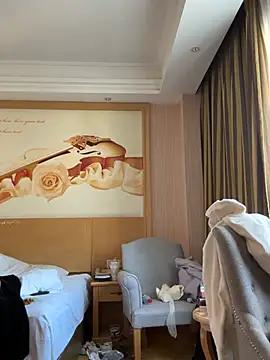 ChuChu1991 online show from 12, 1, 2026