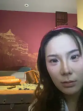 ChuChu1991 online show from 4, 11, 2025