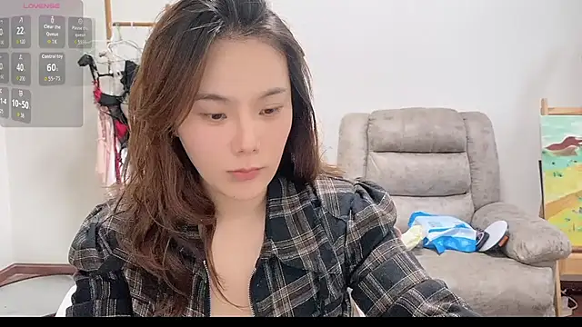 ChuChu1991 online show from 11, 10, 2025