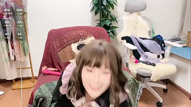 ChuChu1991 online show from 14, 1, 2025