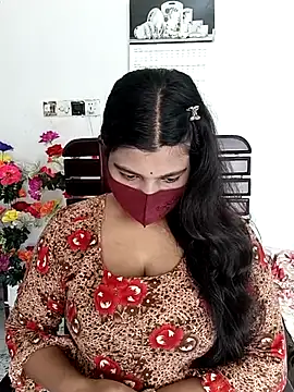 Hot-Angel  online show from 17, 5, 2026