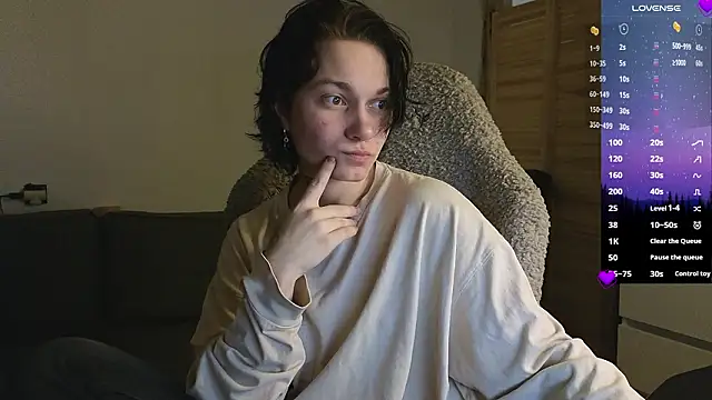 esajukyy online show from 20, 3, 2026