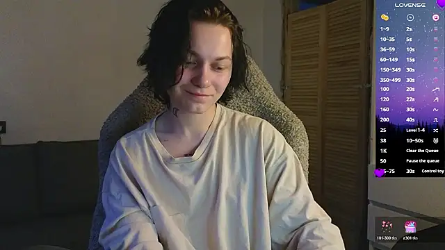 esajukyy online show from 12, 3, 2026