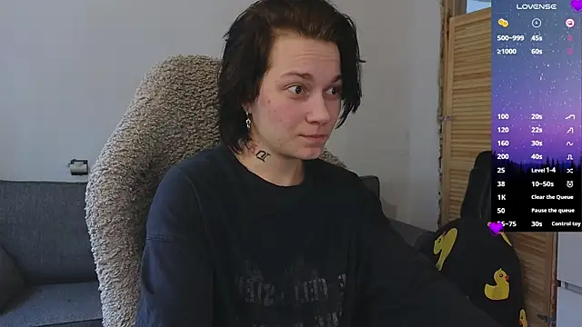 esajukyy online show from 17, 4, 2026