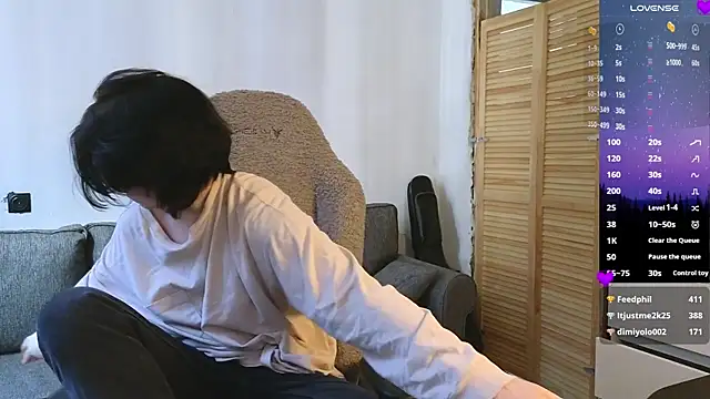 esajukyy online show from 31, 3, 2026