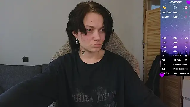 esajukyy online show from 18, 4, 2026